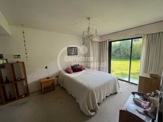 Casa en venta de 3 dorm. en Las Condes