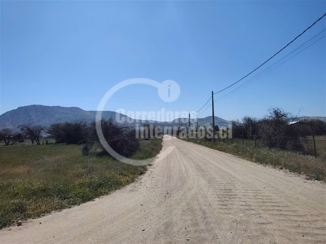 Parcela en Venta en Lampa