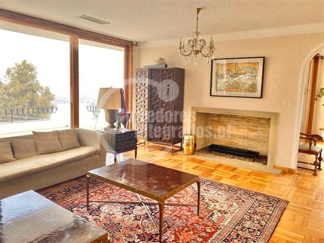 Gran Casa venta 6 dorm Lo Curro - Imagen 3