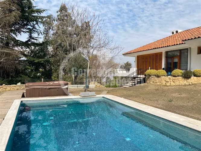 Gran Casa venta 6 dorm Lo Curro - Imagen 7