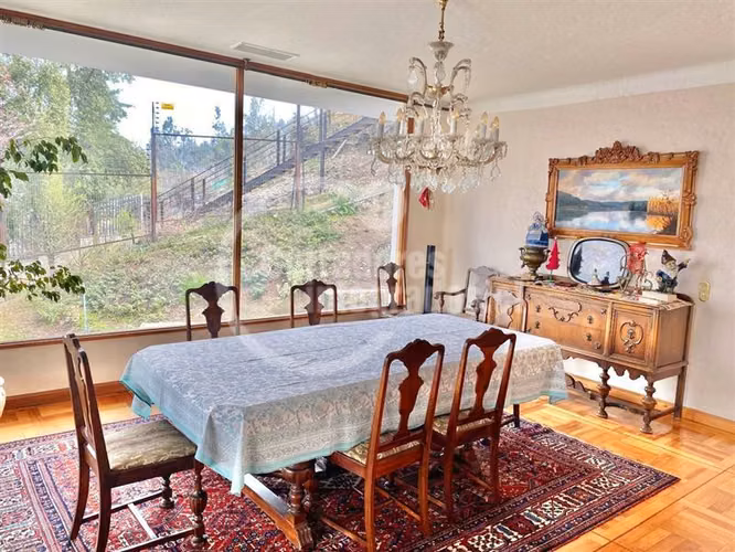 Gran Casa venta 6 dorm Lo Curro - Imagen 10
