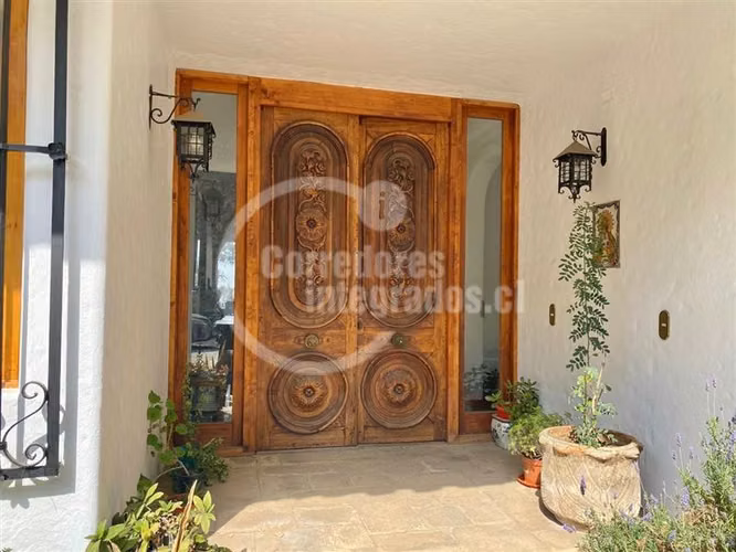 Gran Casa venta 6 dorm Lo Curro - Imagen 2