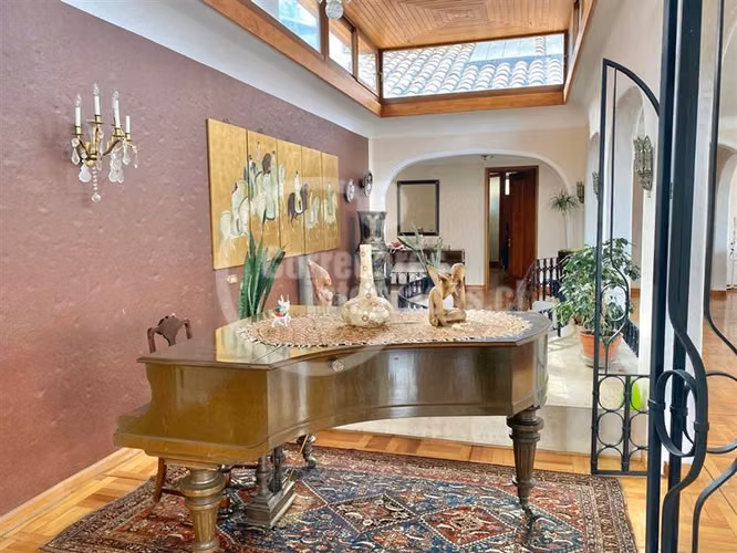 Gran Casa venta 6 dorm Lo Curro - Imagen 9
