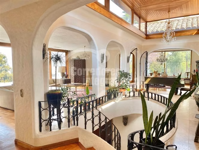 Gran Casa venta 6 dorm Lo Curro - Imagen 4