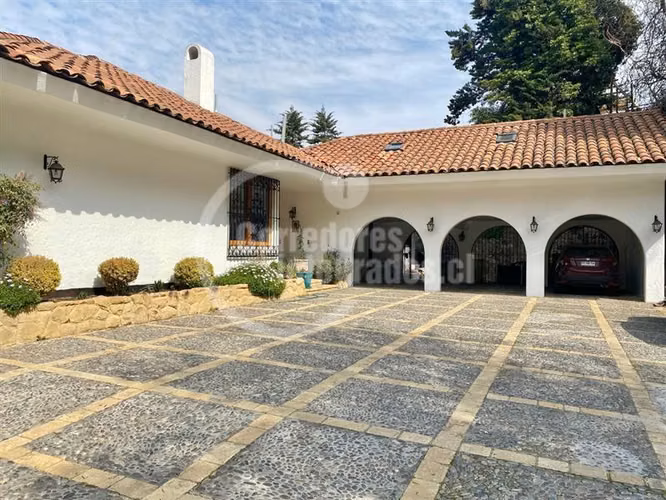 Gran Casa venta 6 dorm Lo Curro - Imagen 14