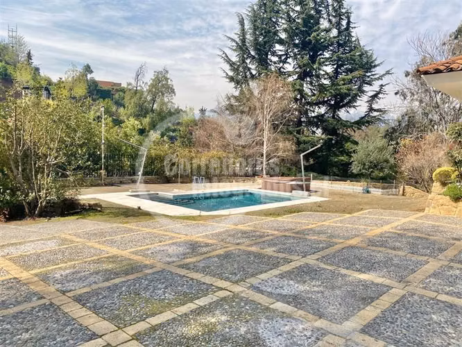Gran Casa venta 6 dorm Lo Curro - Imagen 5