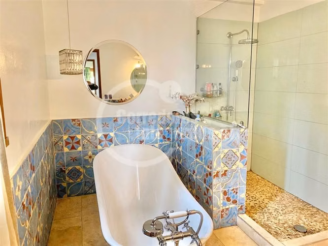 Gran Casa venta 6 dorm Lo Curro - Imagen 13