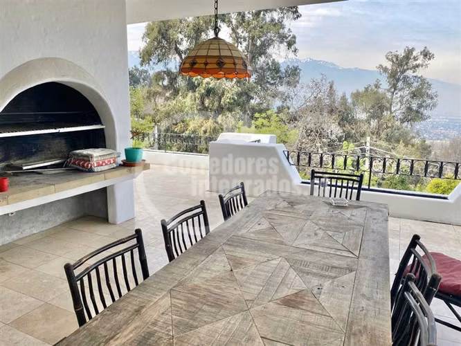 Gran Casa venta 6 dorm Lo Curro - Imagen 8
