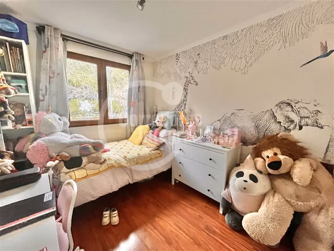 Casa en venta de 4D, Colegio Monte Tabor, Los Trapenses