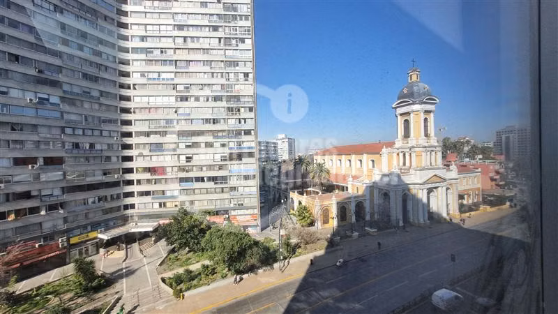 Oficina moderna en venta, Providencia, metro P. de Valdivia