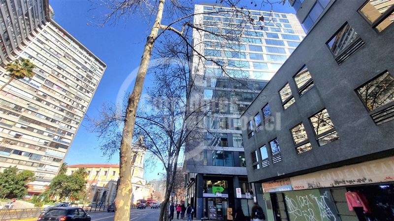 Oficina moderna en venta, Providencia, metro P. de Valdivia - Imagen 38