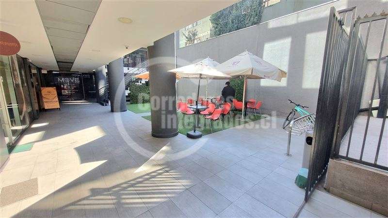 Oficina moderna en venta, Providencia, metro P. de Valdivia - Imagen 29