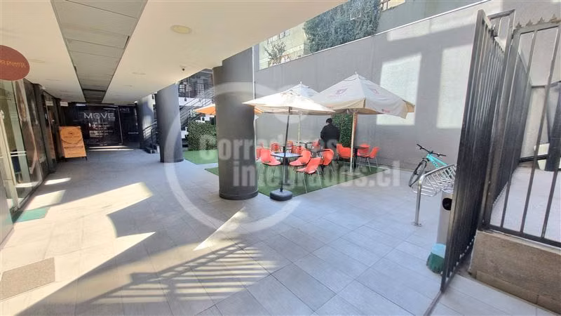 Oficina moderna en venta, Providencia, metro P. de Valdivia