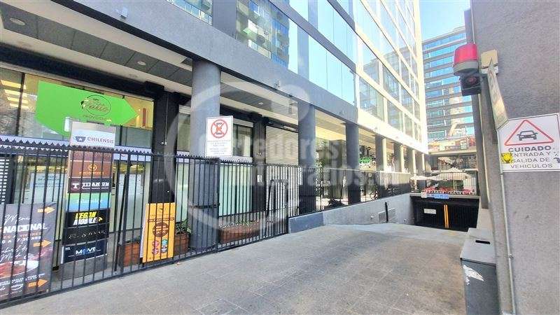 Oficina moderna en venta, Providencia, metro P. de Valdivia - Imagen 34