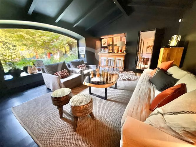 Casa en venta de 5 dorm. en Lo Barnechea