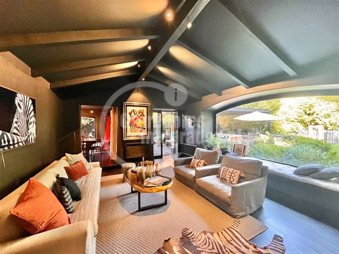 Casa en venta de 5 dorm. en Lo Barnechea