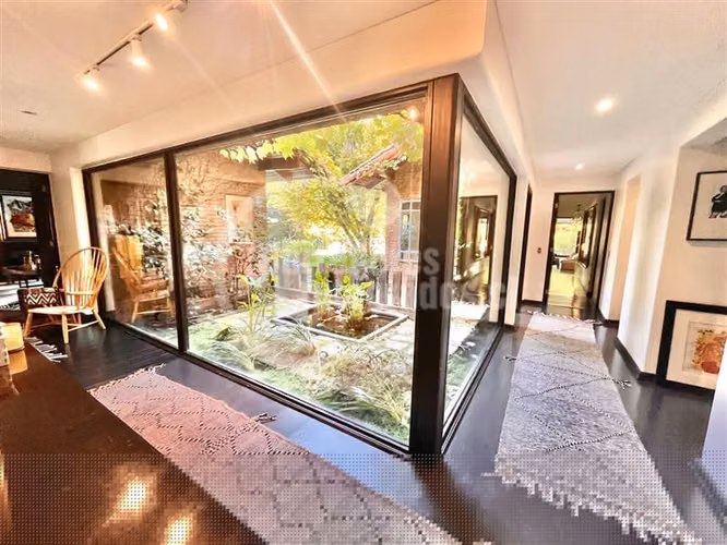 Casa en venta de 5 dorm. en Lo Barnechea