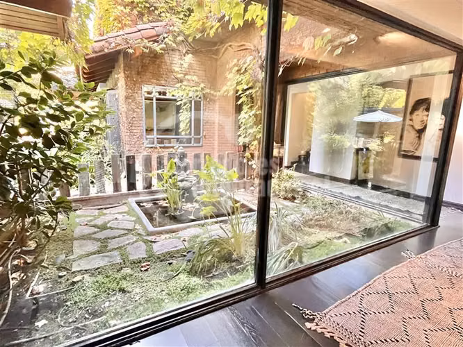 Casa en venta de 5 dorm. en Lo Barnechea