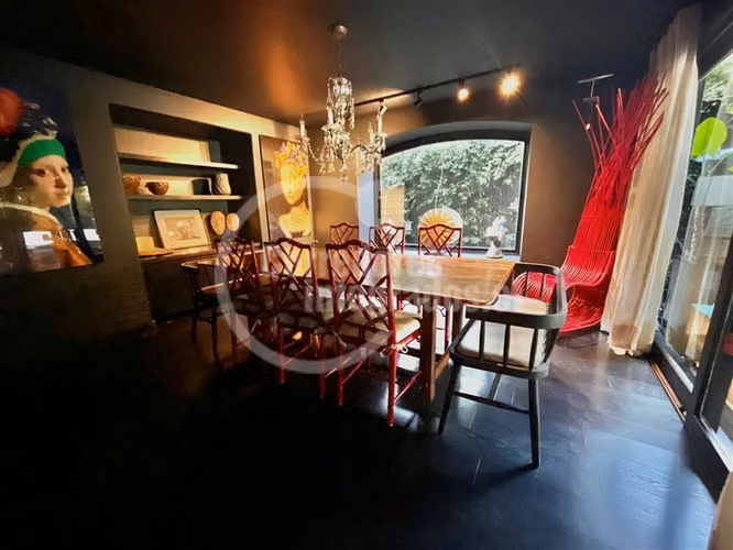 Casa en venta de 5 dorm. en Lo Barnechea
