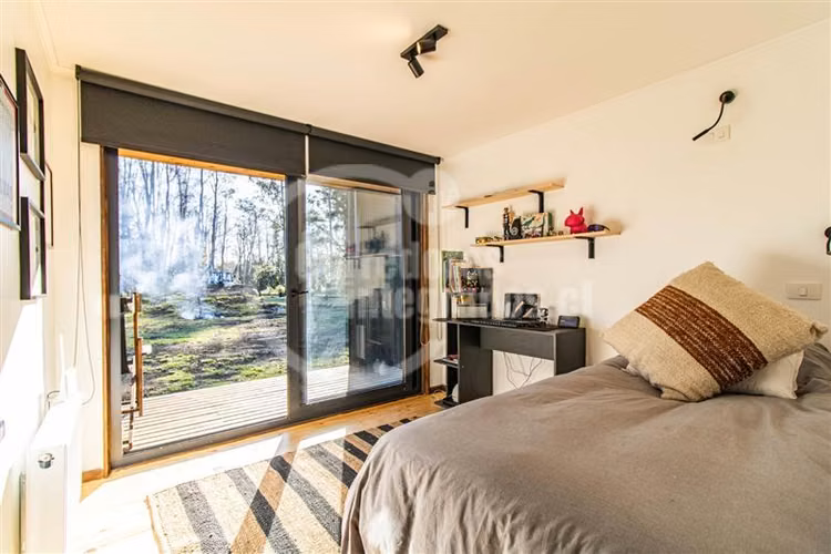 Casa en venta de 3 dorm. en Villarrica