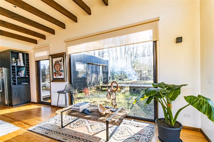 Casa en venta de 3 dorm. en Villarrica
