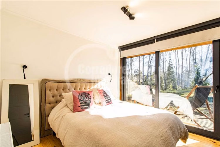 Casa en venta de 3 dorm. en Villarrica