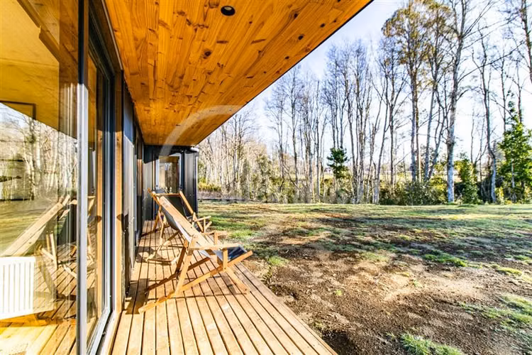 Casa en venta de 3 dorm. en Villarrica
