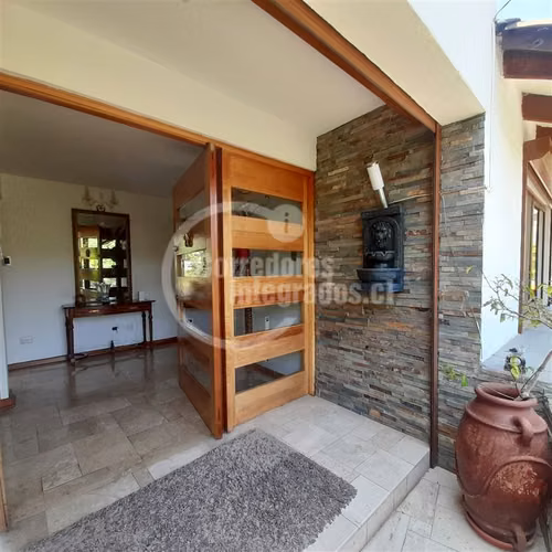 CASA en venta de 5 D en cond. Refugios del Arrayán - Imagen 17