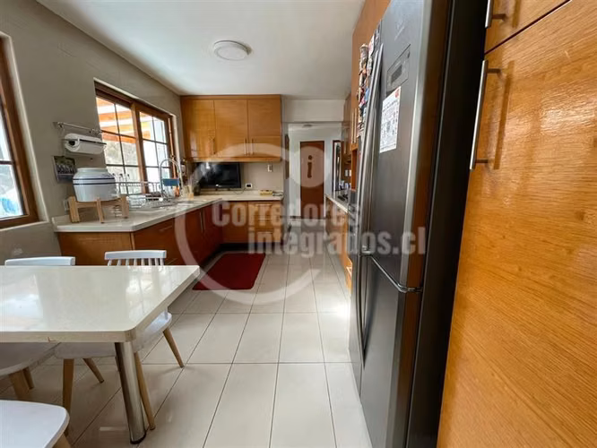CASA en venta de 5 D en cond. Refugios del Arrayán