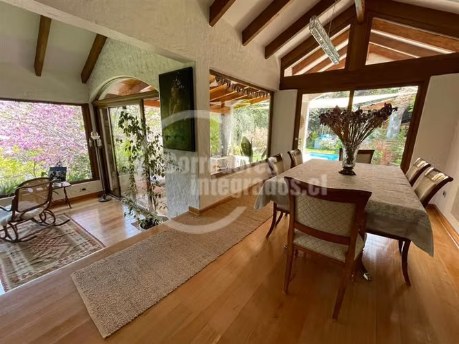 CASA en venta de 5 D en cond. Refugios del Arrayán - Imagen 27