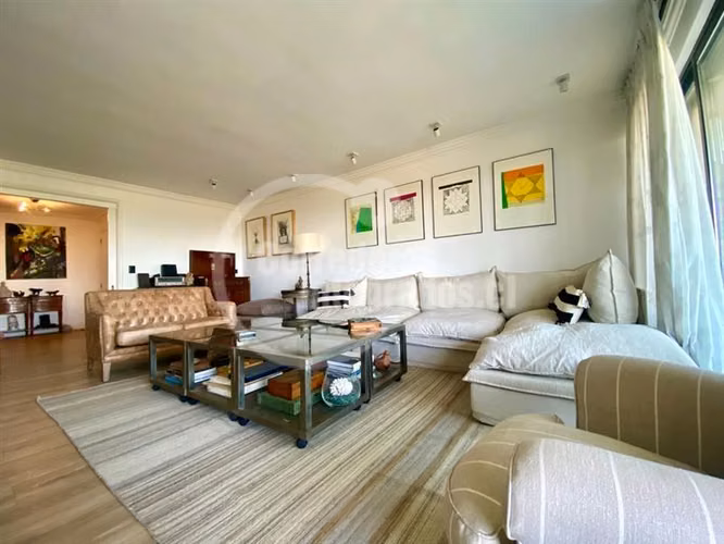 Departamento en venta de 4 dorm. Huinganal, Lo Barnechea - Imagen 3