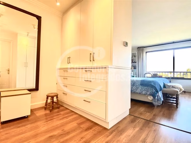 Departamento en venta de 4 dorm. Huinganal, Lo Barnechea