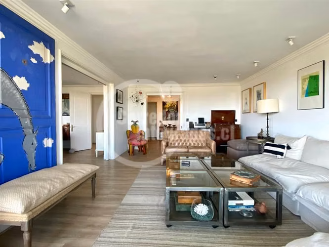 Departamento en venta de 4 dorm. Huinganal, Lo Barnechea - Imagen 5