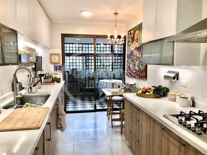 Departamento en venta de 4 dorm. Huinganal, Lo Barnechea - Imagen 11