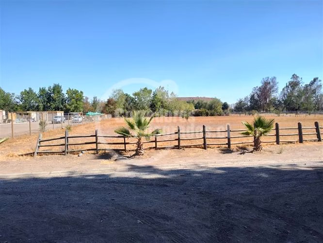 Sitio venta San Guillermo / Lo Arcaya