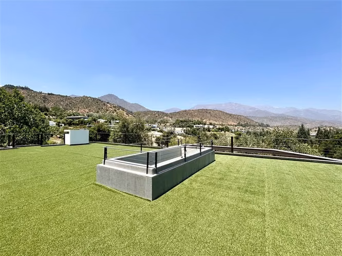 Casa en venta de 5 dorm. en Lo Barnechea - Imagen 38