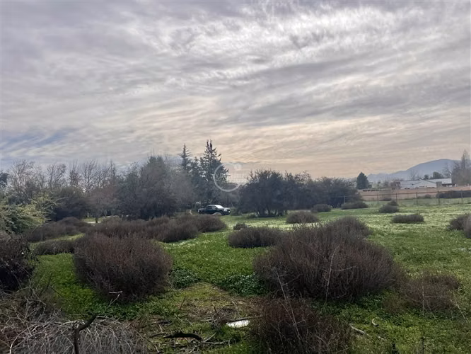Sitio venta orilla cancha Golf Las Brisas Chicureo, sector B