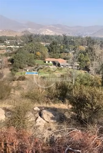 Parcela en Venta en Colina