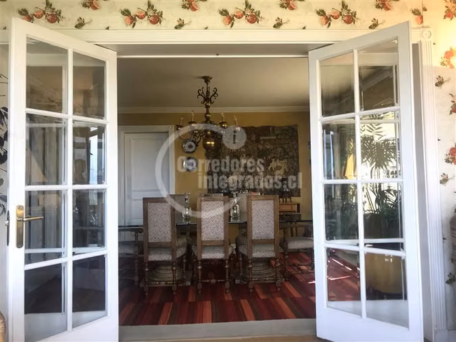 Departamento en Venta en Vitacura