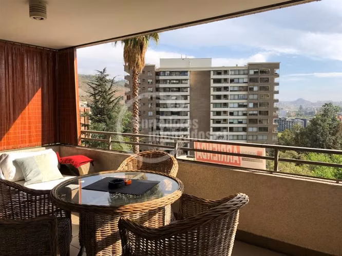 Departamento en venta en Huechuraba
