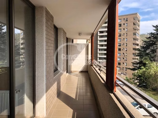 Departamento en venta en Huechuraba