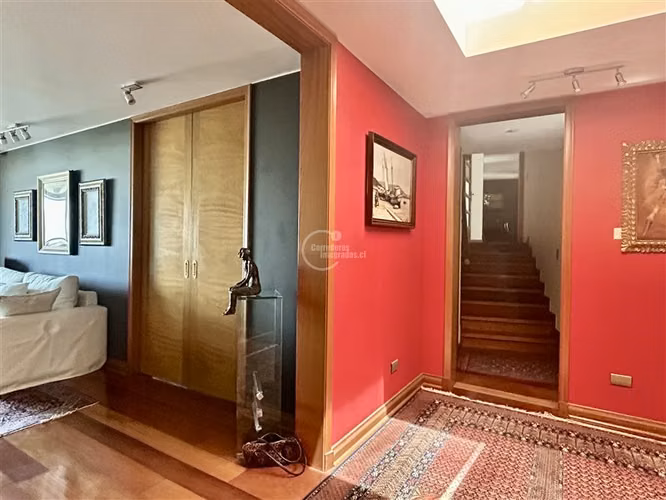 Departamento en venta Satna Maria Manquehue Vitacura