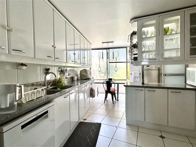Departamento en venta Satna Maria Manquehue Vitacura