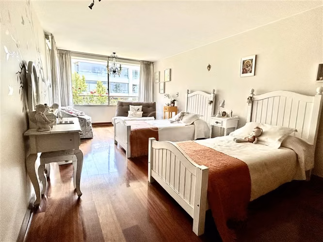 Departamento en venta Satna Maria Manquehue Vitacura