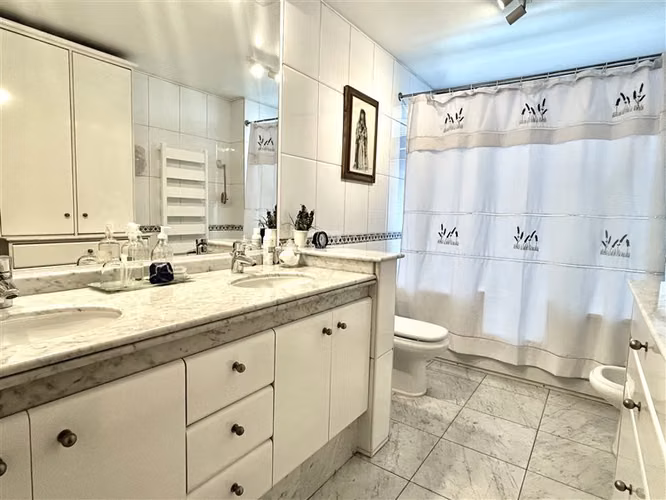 Departamento en venta Satna Maria Manquehue Vitacura