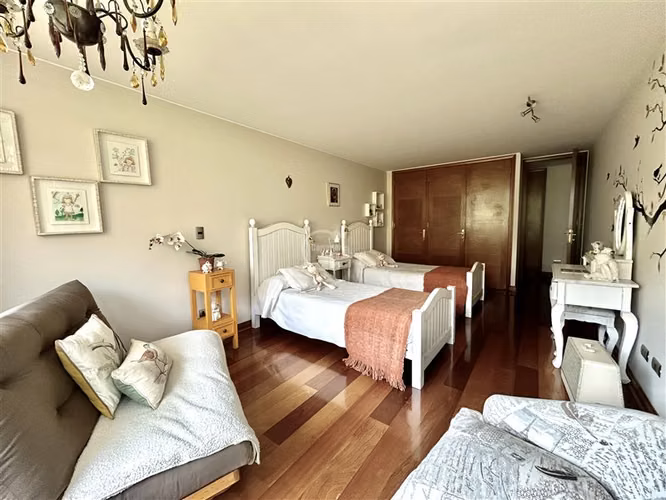 Departamento en venta Satna Maria Manquehue Vitacura