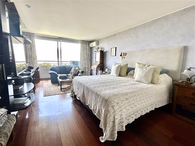 Departamento en venta Satna Maria Manquehue Vitacura