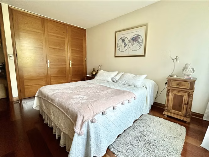 Departamento en venta Satna Maria Manquehue Vitacura