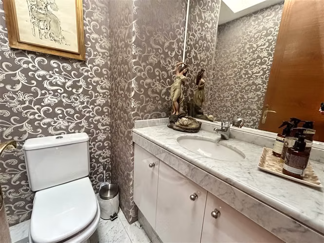 Departamento en venta Satna Maria Manquehue Vitacura