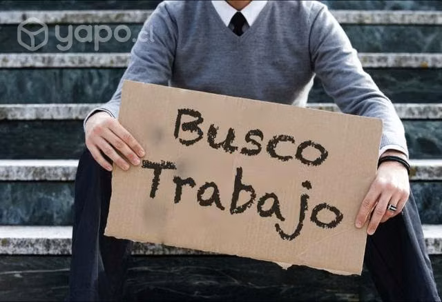 Busco Trabajo